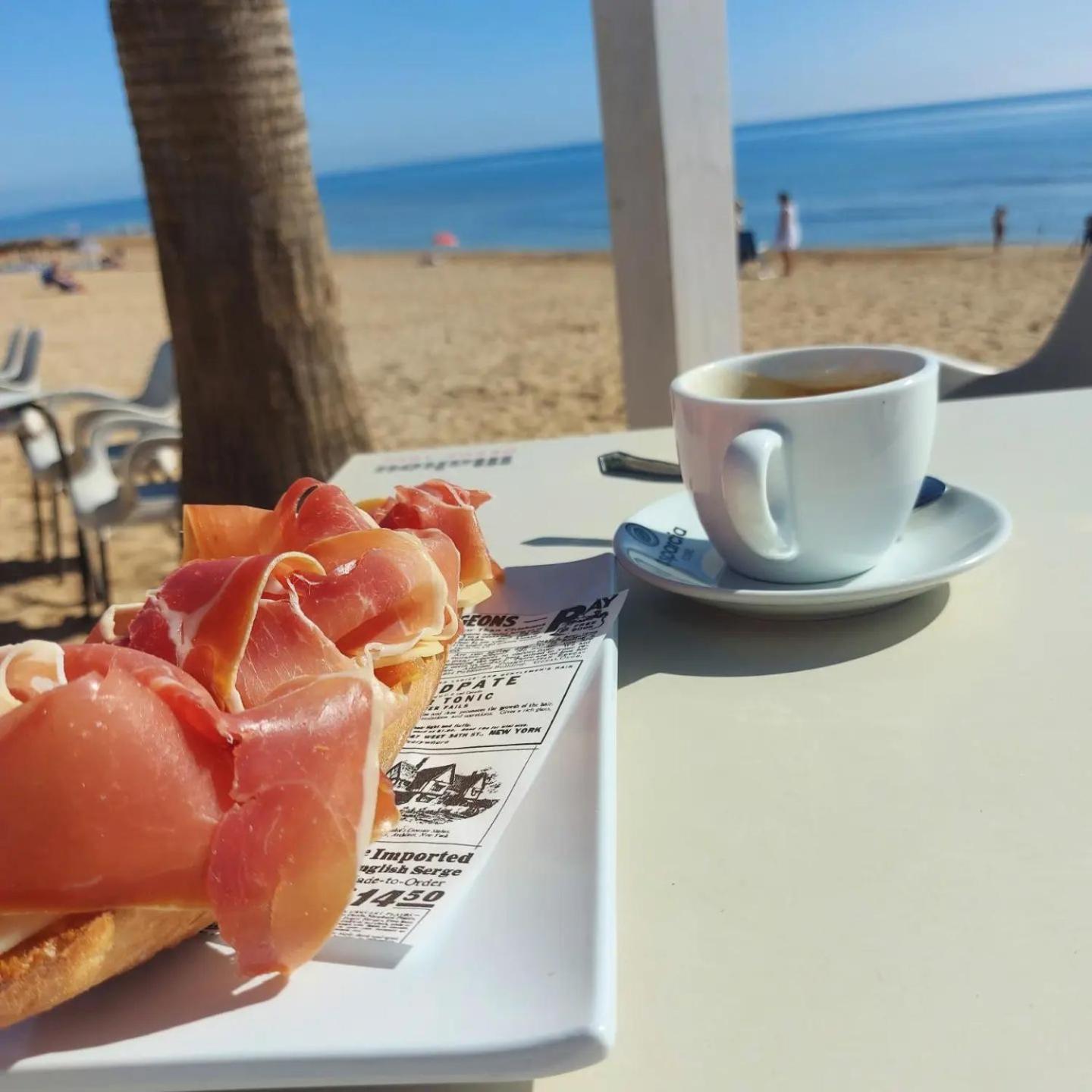 Maravillosa Terraza Con Vistas Al Mar, La Mata Τορεβιέχα Εξωτερικό φωτογραφία