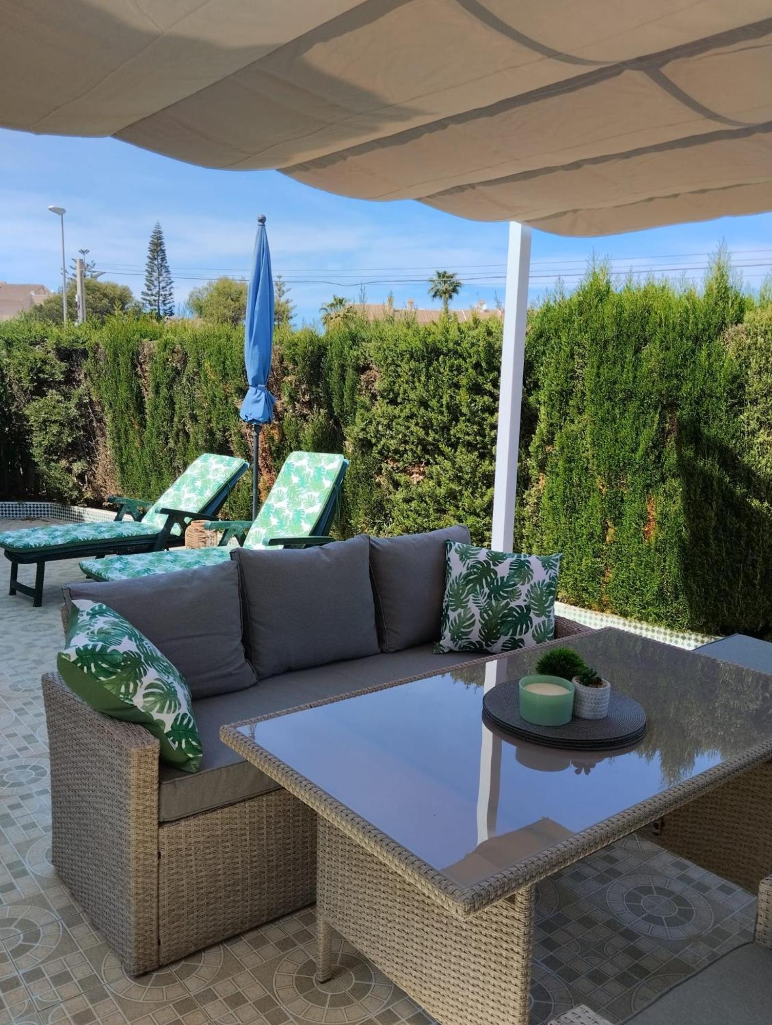 Maravillosa Terraza Con Vistas Al Mar, La Mata Τορεβιέχα Εξωτερικό φωτογραφία