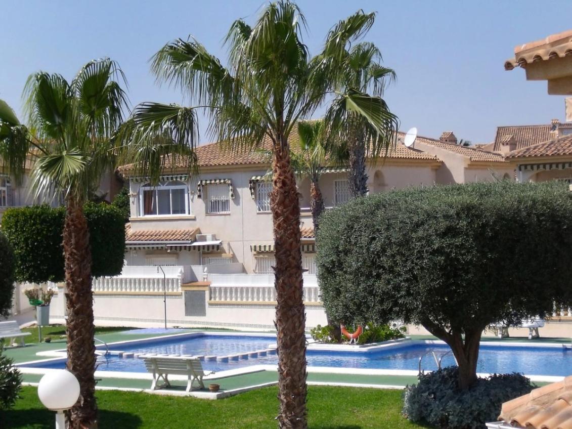 Maravillosa Terraza Con Vistas Al Mar, La Mata Τορεβιέχα Εξωτερικό φωτογραφία