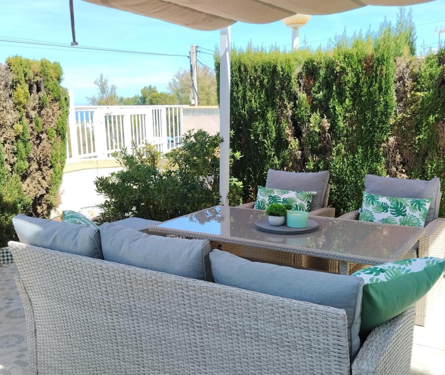 Maravillosa Terraza Con Vistas Al Mar, La Mata Τορεβιέχα Εξωτερικό φωτογραφία